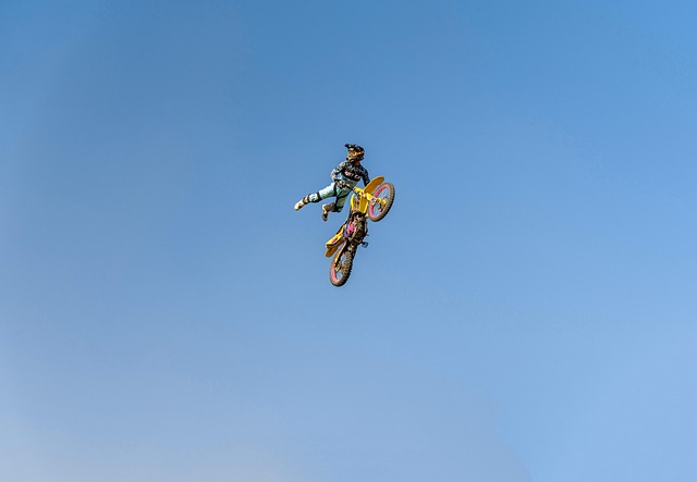 motorcycles