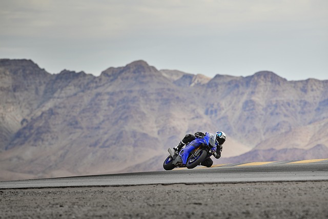 motorcycles