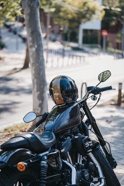 motorcycles