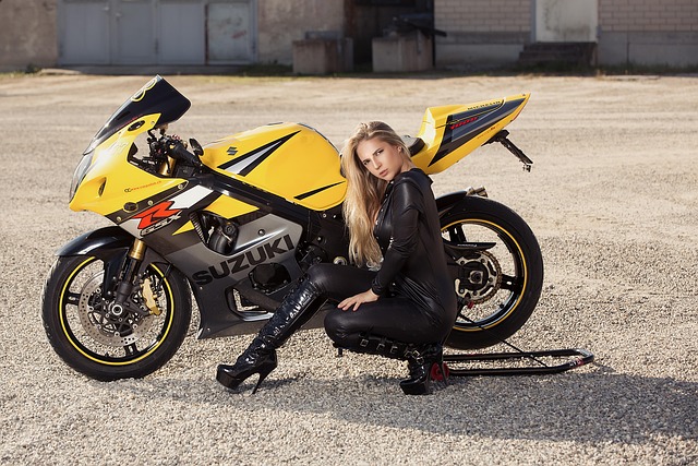 motorcycles