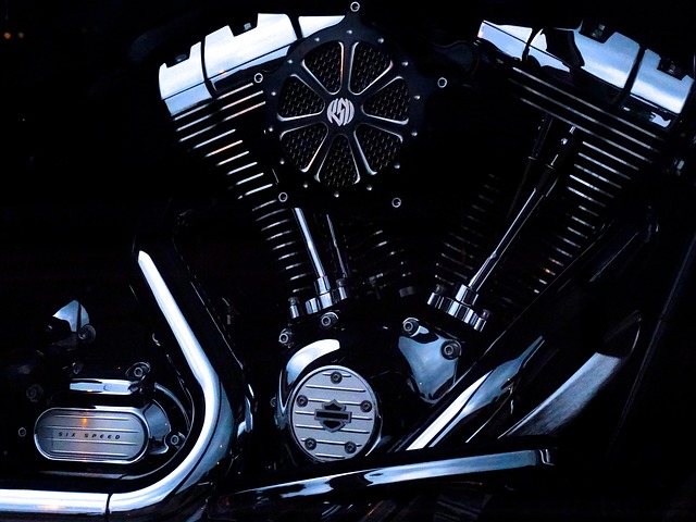 motorcycles
