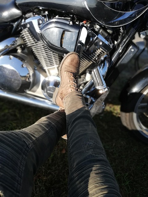 motorcycles