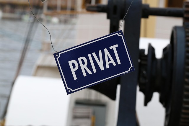 private property towing