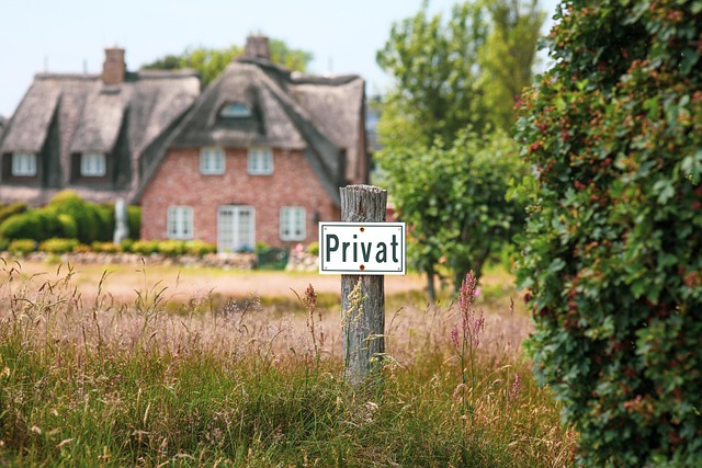 private property towing