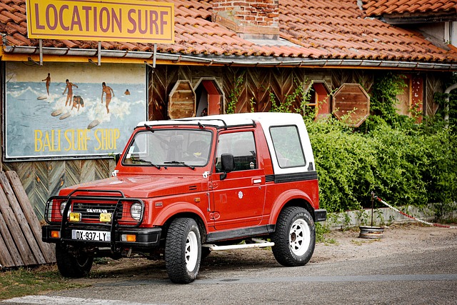 Select All-Terrain Vehicles