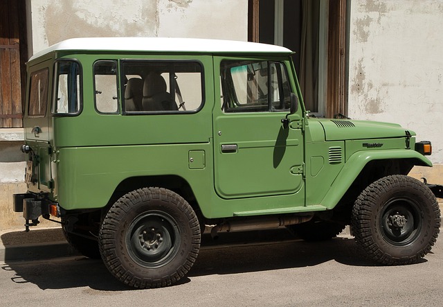 Select All-Terrain Vehicles