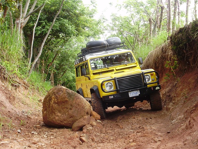 Select All-Terrain Vehicles
