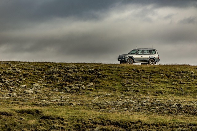 Select All-Terrain Vehicles