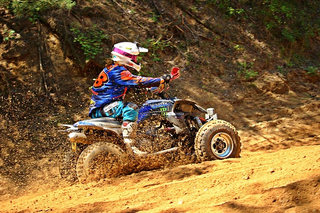 Select All-Terrain Vehicles