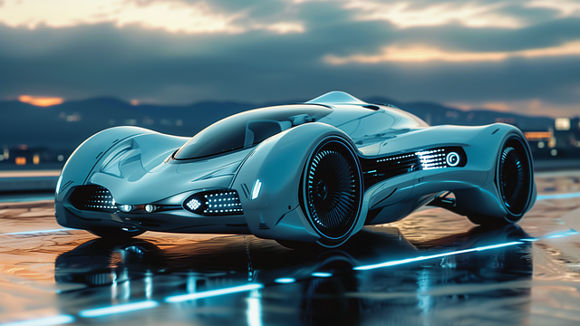 Select Autonomous Vehicles