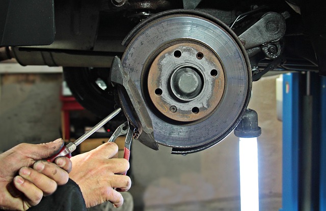Select Brake Replacements