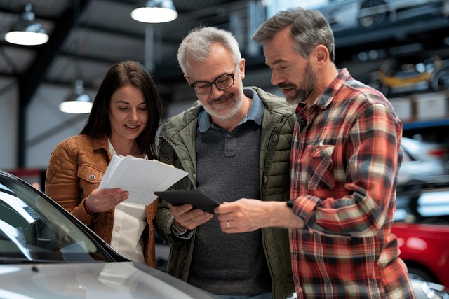 Select Buying Used Cars