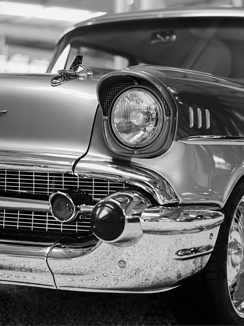Select Car Photography