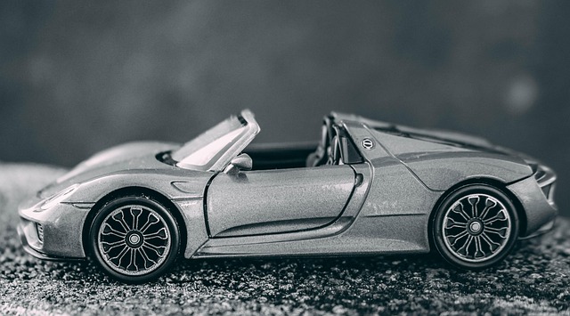Select Car Photography