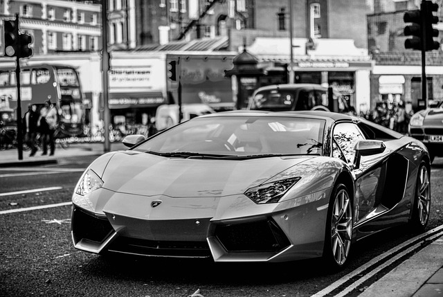 Select Car Photography