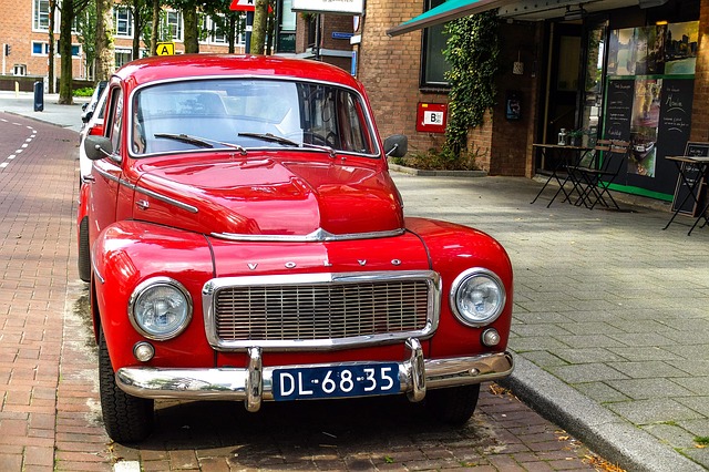 Select Classic Car Restoration