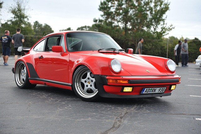 Select Classic Car Restoration