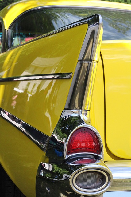 Select Classic Car Restoration