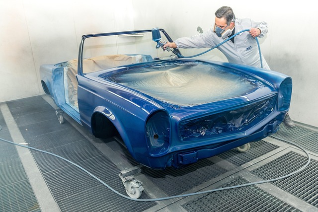 Select Classic Car Restoration