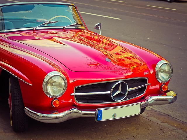 Select Classic Car Restoration