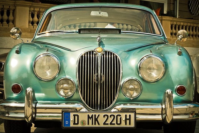 Select Classic Car Restoration