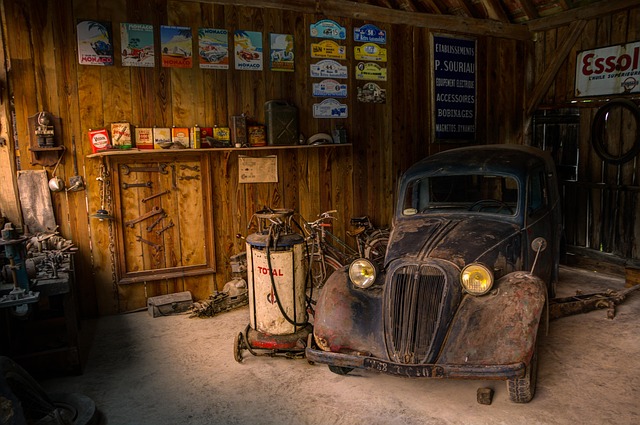 Select DIY Auto Repairs