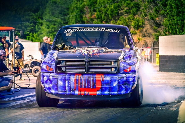 Select Drag Racing