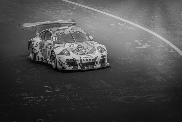 Select Drag Racing