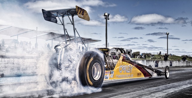 Select Drag Racing
