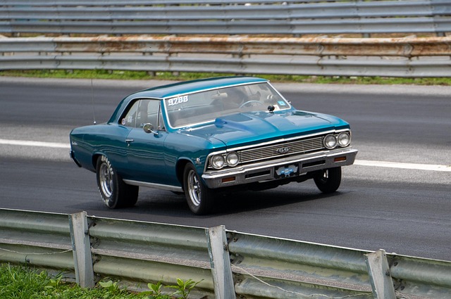 Select Drag Racing