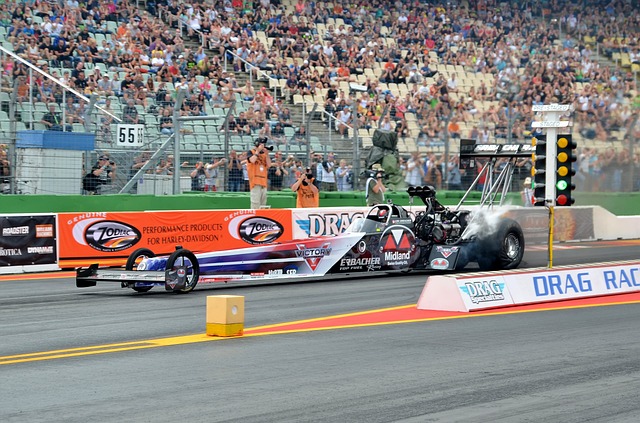 Select Drag Racing