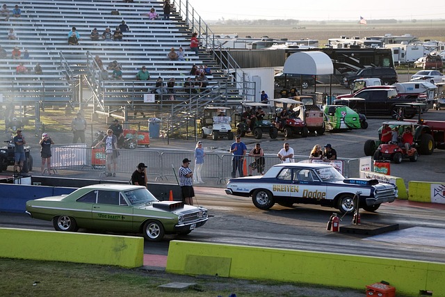 Select Drag Racing