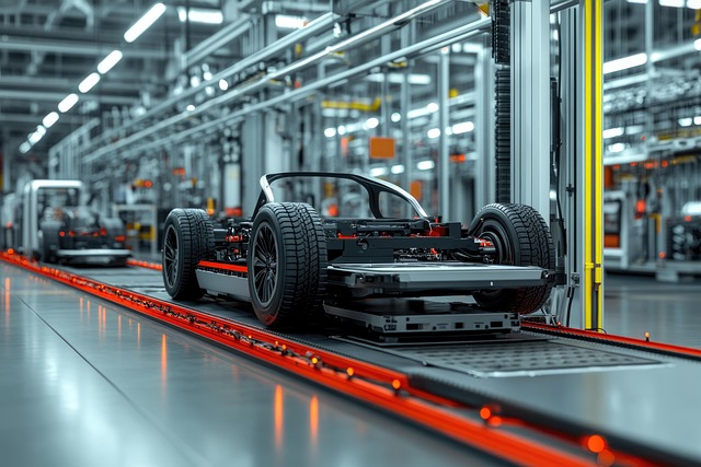 Select Electric Vehicles