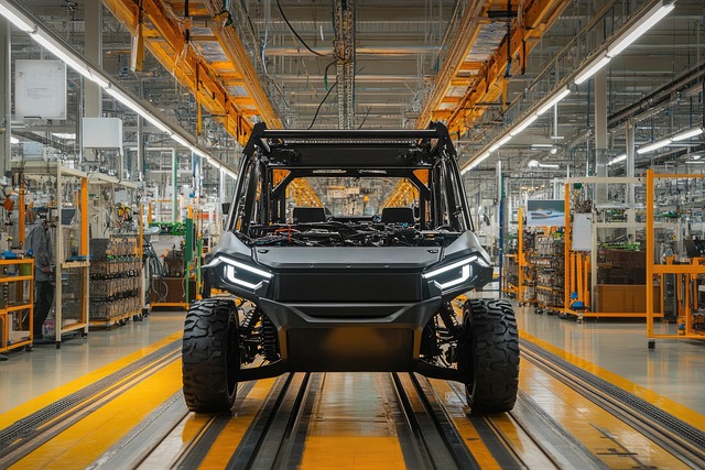 Select Electric Vehicles