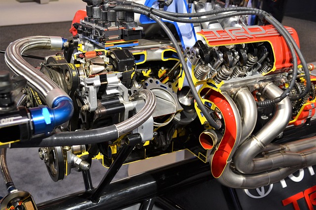 Select Engine Rebuilds