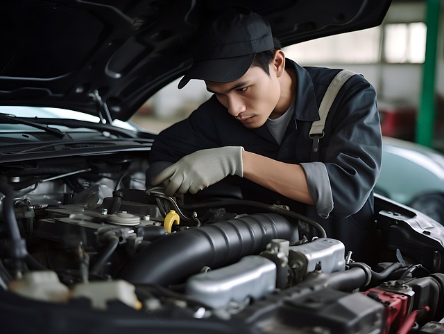 Select Engine Rebuilds