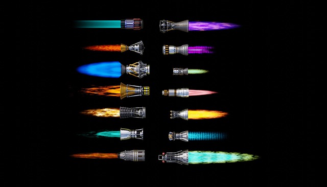 Select Engine Rebuilds