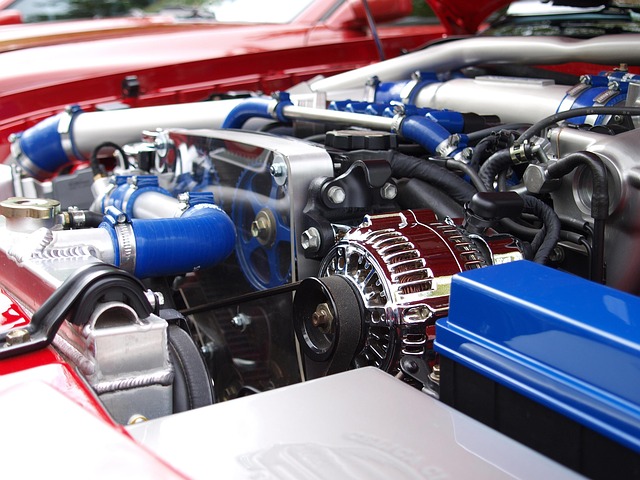 Select Engine Rebuilds