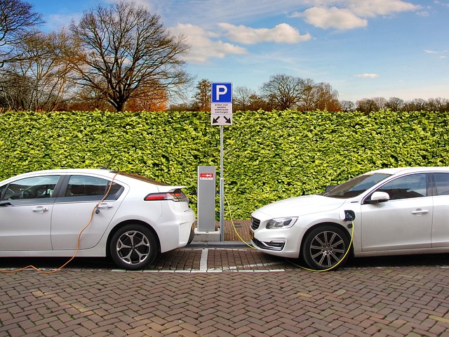 Select EV Charging Stations