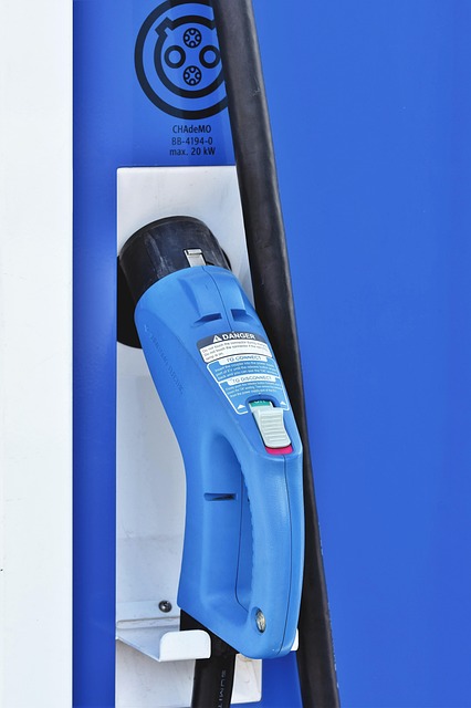 Select EV Charging Stations
