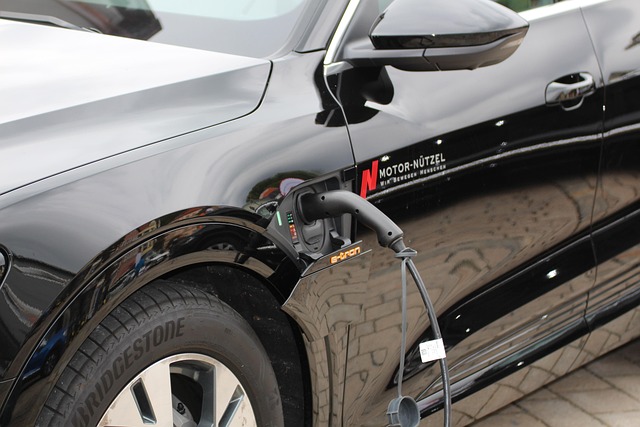 Select EV Charging Stations
