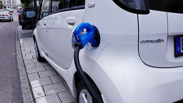 Select EV Charging Stations