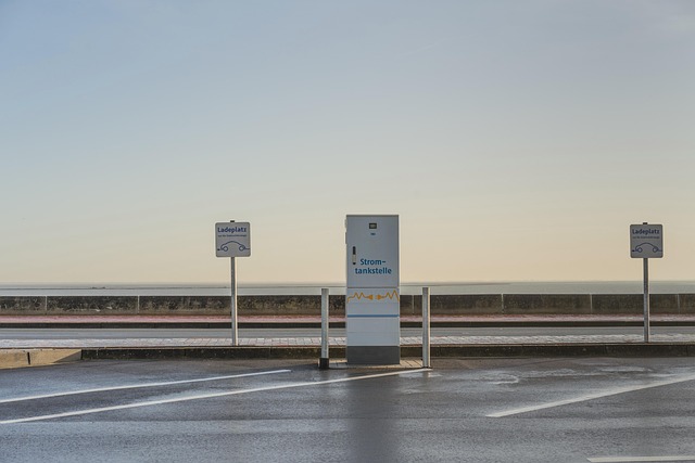 Select EV Charging Stations