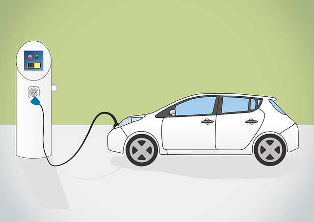 Select EV Charging Stations