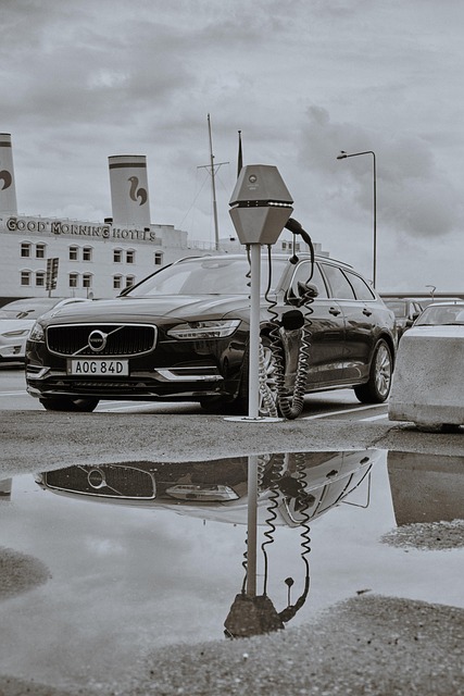 Select EV Charging Stations