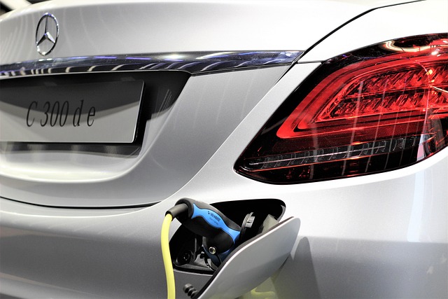 Select EV Charging Stations
