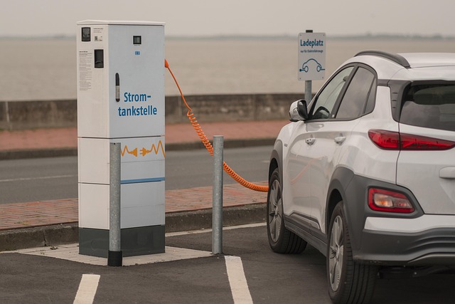 Select EV Charging Stations