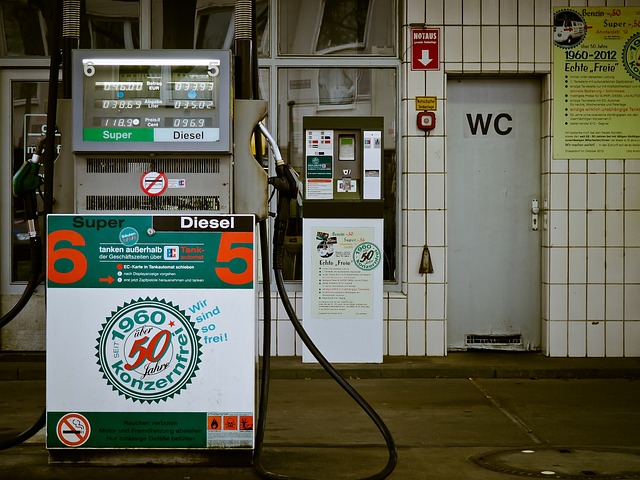 Select Gasoline Vehicles