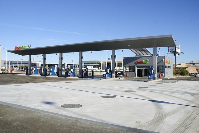 Select Gasoline Vehicles