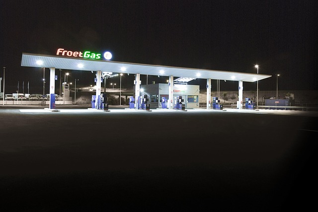 Select Gasoline Vehicles